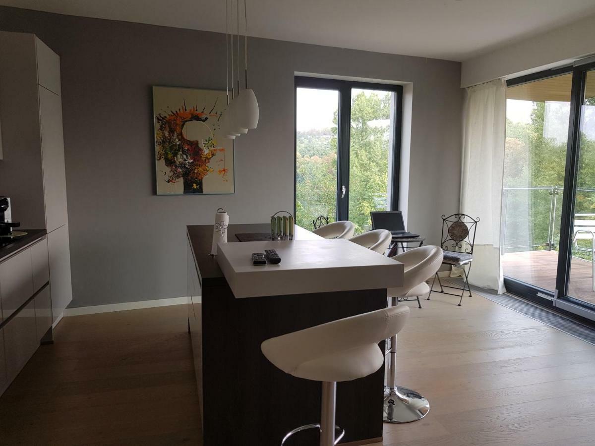 Praha Karibik Appartement Buitenkant foto