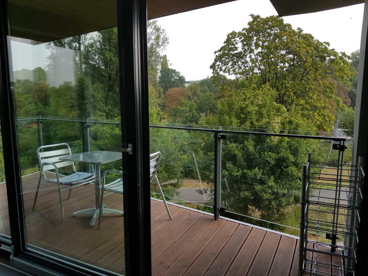 Praha Karibik Appartement Buitenkant foto